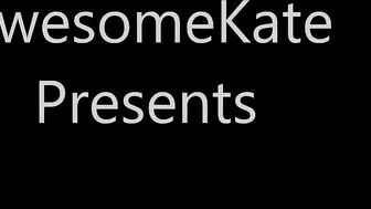 awesomekate busty slut poses naked