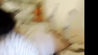 my_little_boney hot babe jerks off her shaved cunt