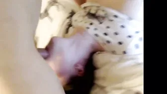 my_little_boney hot babe jerks off her shaved cunt