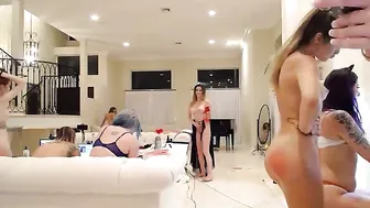 LuxNeon  Camcation Miami! recording 4.02.2019