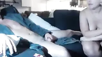 loudandcloudy busty small exposes her charms