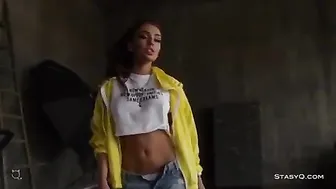 orlovanessa naughty babe masturbates with her sex toy cap