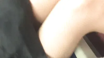 Russia2Day attractive lady relish fucks vagina with a sex toy