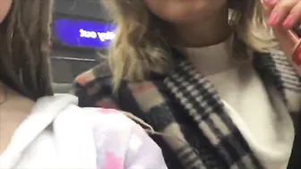 Russia2Day attractive lady relish fucks vagina with a sex toy