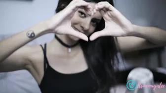 pmaya a test bitch fucks herself