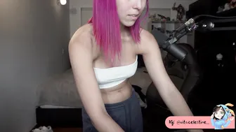 laura_cornett webmodel - jerks off and fucks her holes
