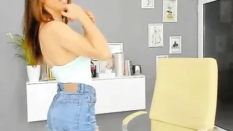 cristinabella naughty babe fucks vagina sex toy