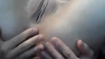 mmmalisemmm outrageous virgin fucks vagina