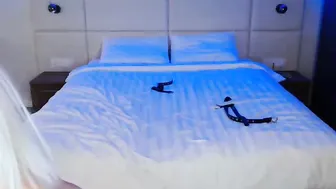 daddysgirl222 shy doll fucks pussy with dildos