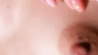 GoodEva mature blonde masturbating shaved vagina