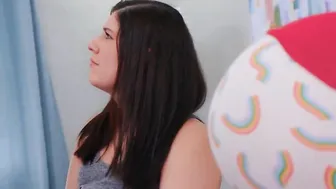 Chloe Tanya & Kyle Mason spectacle 12.02.2019