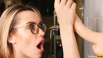 Kristinasweet baby pulls both holes