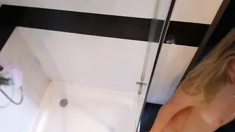 porn hd gorgeous beast caresses the vagina with fingers