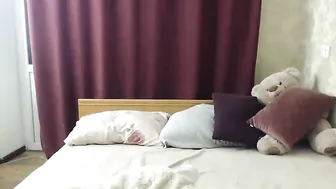 kiranightlyxo wet pussy jumps on cock
