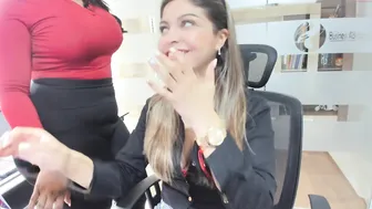 is_aprilkepner gently fucks pussy