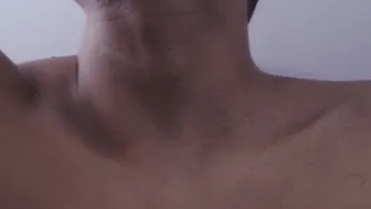 bambyhot sweet girl playing with dildos