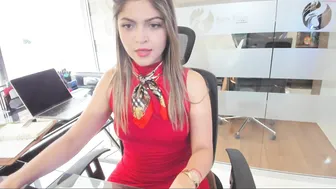 is_aprilkepner pretty girl masturbates cap