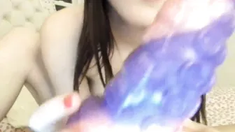 LittleViv cam show 19.02.2019