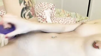 LittleViv cam show 19.02.2019