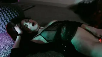 DaphneJo ends only with cancer