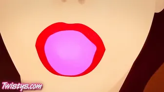 Megan_Rain flirty whore passionately fucks