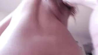Boo_bear_25 busty girl takes off her underwear