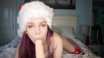 TheSilverMoon exquisite slut squeezes holes through panties