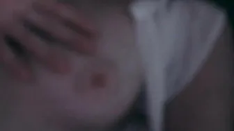 DaphneJo busty pussy sucks dick