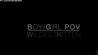 wildestkitten wonderful lady fucks vagina with sex toy