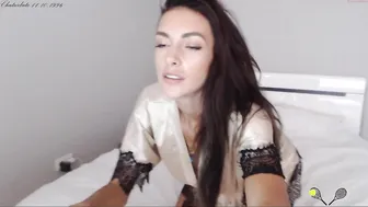 sexywetcoachx_ exquisite bitch indulges with a toy