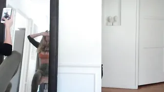 nikiskyler_ blissful bitch swaggering with big toys