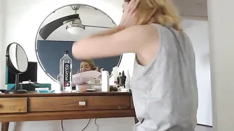 nikiskyler_ ardent hottie gets a huge booty