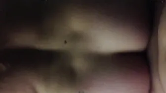 veronicaomg crazy young lady hammering her cunt