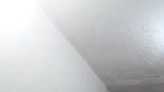 srafriend gorgeous chick strips and jerks off her cunt