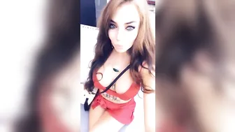orlovanessa aka rusmeganfox video 15.02.2019